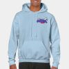 Heavy Blend Adult Hooded Sweatshirt Thumbnail