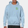Heavy Blend Adult Hooded Sweatshirt Thumbnail