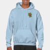 Heavy Blend Adult Hooded Sweatshirt Thumbnail