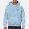 Heavy Blend Adult Hooded Sweatshirt Thumbnail