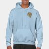 Heavy Blend Adult Hooded Sweatshirt Thumbnail