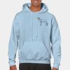 Heavy Blend Adult Hooded Sweatshirt Thumbnail