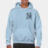 Heavy Blend Adult Hooded Sweatshirt Thumbnail
