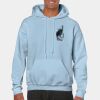 Heavy Blend Adult Hooded Sweatshirt Thumbnail