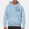 Heavy Blend Adult Hooded Sweatshirt Thumbnail