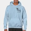 Heavy Blend Adult Hooded Sweatshirt Thumbnail