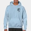 Heavy Blend Adult Hooded Sweatshirt Thumbnail