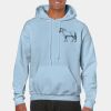 Heavy Blend Adult Hooded Sweatshirt Thumbnail