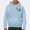 Heavy Blend Adult Hooded Sweatshirt Thumbnail