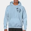 Heavy Blend Adult Hooded Sweatshirt Thumbnail