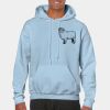 Heavy Blend Adult Hooded Sweatshirt Thumbnail