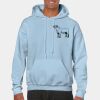 Heavy Blend Adult Hooded Sweatshirt Thumbnail