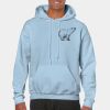 Heavy Blend Adult Hooded Sweatshirt Thumbnail