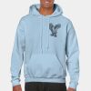 Heavy Blend Adult Hooded Sweatshirt Thumbnail
