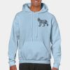 Heavy Blend Adult Hooded Sweatshirt Thumbnail
