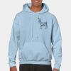 Heavy Blend Adult Hooded Sweatshirt Thumbnail