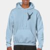 Heavy Blend Adult Hooded Sweatshirt Thumbnail