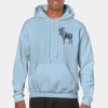 Heavy Blend Adult Hooded Sweatshirt Thumbnail