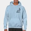 Heavy Blend Adult Hooded Sweatshirt Thumbnail