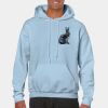 Heavy Blend Adult Hooded Sweatshirt Thumbnail