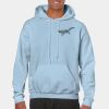 Heavy Blend Adult Hooded Sweatshirt Thumbnail