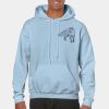 Heavy Blend Adult Hooded Sweatshirt Thumbnail