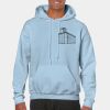 Heavy Blend Adult Hooded Sweatshirt Thumbnail