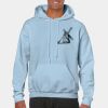 Heavy Blend Adult Hooded Sweatshirt Thumbnail
