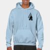 Heavy Blend Adult Hooded Sweatshirt Thumbnail