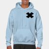 Heavy Blend Adult Hooded Sweatshirt Thumbnail