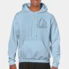 Heavy Blend Adult Hooded Sweatshirt Thumbnail