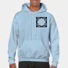 Heavy Blend Adult Hooded Sweatshirt Thumbnail