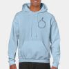 Heavy Blend Adult Hooded Sweatshirt Thumbnail