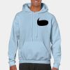 Heavy Blend Adult Hooded Sweatshirt Thumbnail
