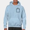 Heavy Blend Adult Hooded Sweatshirt Thumbnail