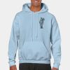 Heavy Blend Adult Hooded Sweatshirt Thumbnail