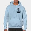 Heavy Blend Adult Hooded Sweatshirt Thumbnail