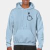 Heavy Blend Adult Hooded Sweatshirt Thumbnail