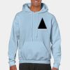 Heavy Blend Adult Hooded Sweatshirt Thumbnail