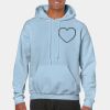Heavy Blend Adult Hooded Sweatshirt Thumbnail