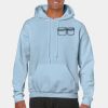 Heavy Blend Adult Hooded Sweatshirt Thumbnail