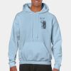 Heavy Blend Adult Hooded Sweatshirt Thumbnail