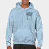 Heavy Blend Adult Hooded Sweatshirt Thumbnail