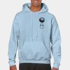 Heavy Blend Adult Hooded Sweatshirt Thumbnail