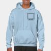 Heavy Blend Adult Hooded Sweatshirt Thumbnail