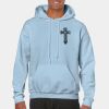 Heavy Blend Adult Hooded Sweatshirt Thumbnail