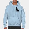 Heavy Blend Adult Hooded Sweatshirt Thumbnail