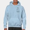 Heavy Blend Adult Hooded Sweatshirt Thumbnail