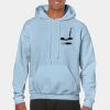 Heavy Blend Adult Hooded Sweatshirt Thumbnail