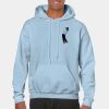 Heavy Blend Adult Hooded Sweatshirt Thumbnail
